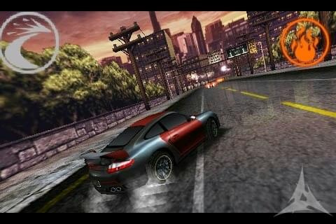 NFS Undercover www.NFSM.pl Iphone screens