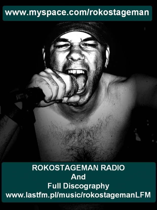 #rokostageman