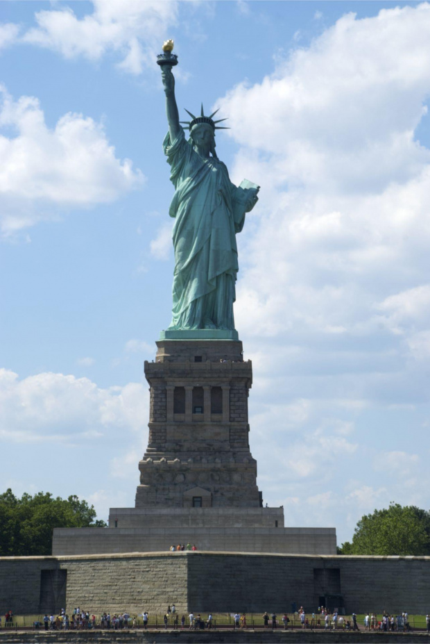 #NewYork #StatueOfLiberty