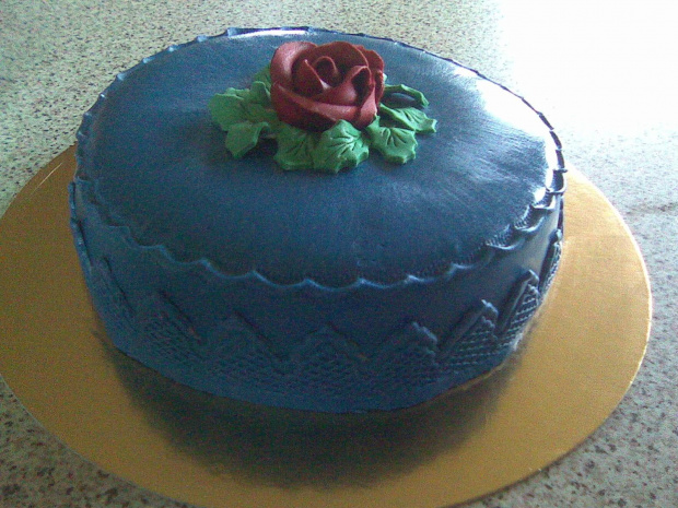 Tort - urodzinowy #tort