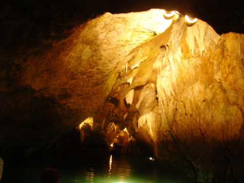 jaskinia Punkievna - Morawy
