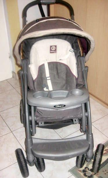 Graco Qatro #wózki #dziecięce #dzieci #wózek #Gracko