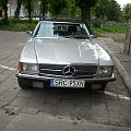 Mercedes 500SL