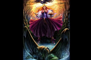 #dark #potwory #potwór #tapeta #tapety #TapetyNaPulpit #wampir #wampiry