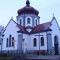 Kościół w Makowisku PW
Św.Trójcy