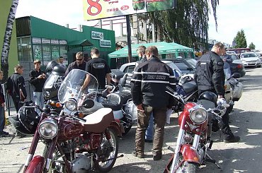 Jednodniowa wycieczka na Ukrainę #kbm #ukraina #fj1200 #fidop