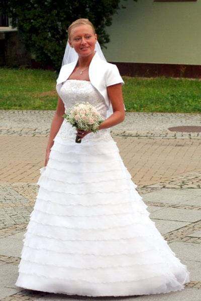:) #Ania #ona #suknia #ślub