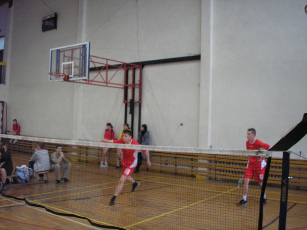 Badminton 2009