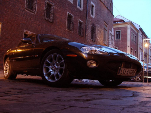 #JaguarXKR