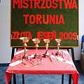 Wracabowe Mistzrostwa Torunia Szkół Specjalnych Złota Jesień 2009 - SOSW Toruń, dn. 20.10.2009r.