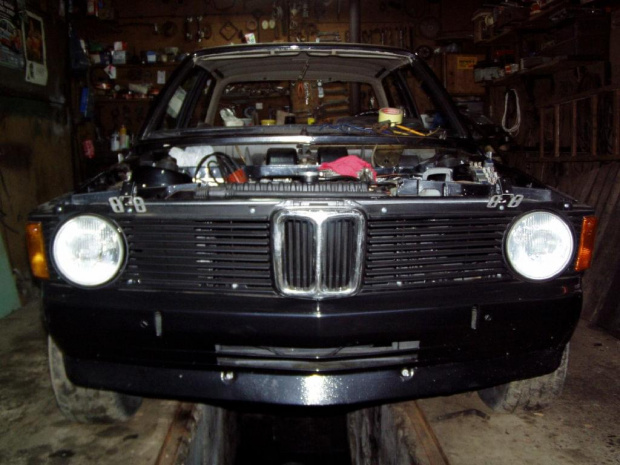 BMW e21 Rekin