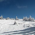 Zima na Śnieżniku