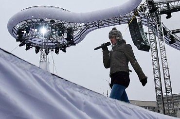 Katerine Avgoustakis Sylwester 2009/2010 w Łodzi Gwiezdna odyseja Dwójli #KaterineAvgoustakis #Sylwester #Łodz #IGwiezdnaOdysejaDwójli