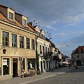 Rynek w Sandomierzu