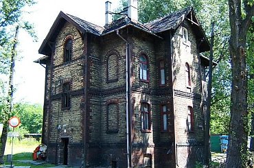 Kamienica, ul. Katowicka #Bykowina