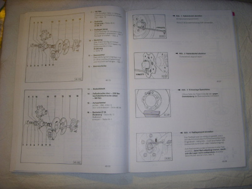 Repleitf LT Fahrwerk 28 31 35 Ausg.91 ... 2