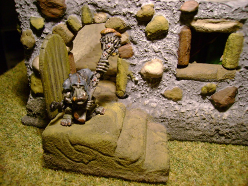 diorama