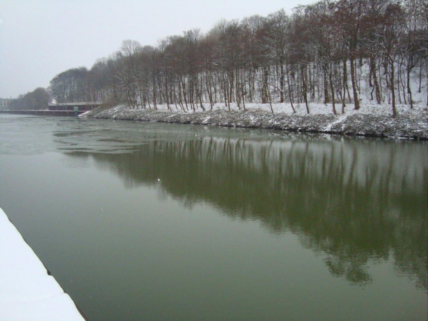 Kanal zima