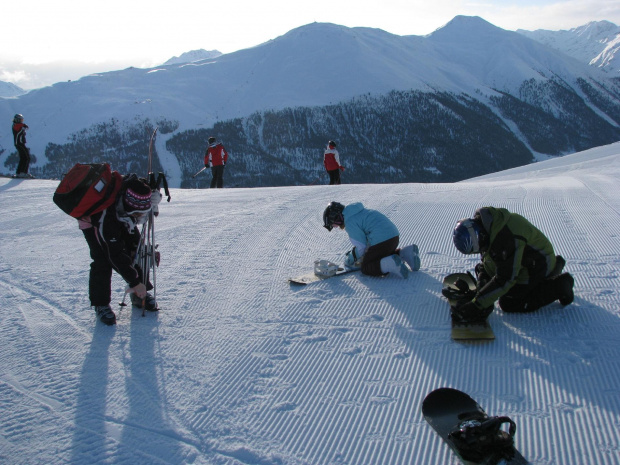 #Livigno