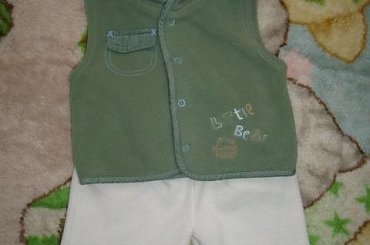 nowa kamizelka spodenki polar #kamizelka #spodenki #spodnie #polar