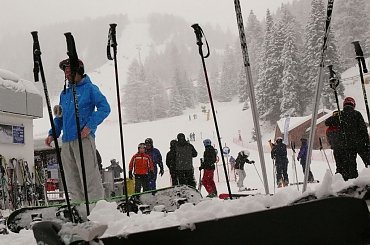 Ski Center Latemar #Dolomity #Narty #Latemar