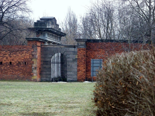 Brama Straceń-od środka #CytadelaWarszawska #BramaStraceń #Warszawa #twierdza #forteca #Żoliborz