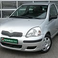 Yaris Terra 1.3 VVT-i 87KM 2005r. 109000km #ToyotaYarisTerra