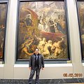P.P. Rubens- Przybycie Marii Medycejskiej do Marsylii. #luwr