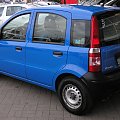 Fiat Panda 1.1 2006r. 107260km #FiatPanda