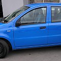 Fiat Panda 1.1 2006r. 107260km #FiatPanda