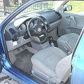 Sprzedam Polo 1.0 MPI 2001 rok przebieg 80 tys. km