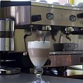 Świetna kawa z ekspresu ciśnieniowego - Restauracja Bistro Focha 7/15 - Częstochowa #GdzieNaKawęWCzęstochowie #DobraKawaCzęstochowa #kawa #ParzenieKawyCzęstochowa
