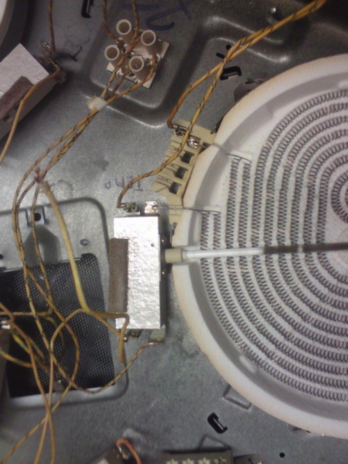 Płyta ceramiczna privileg ceran schott