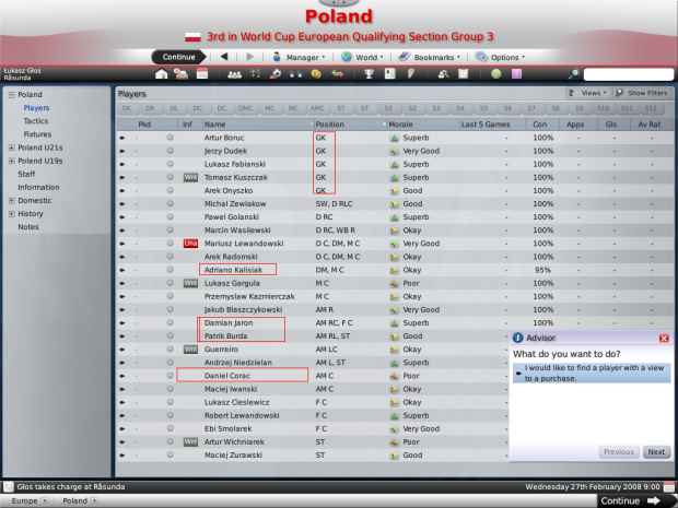 #FM09 #Glosik #WTF #Polska