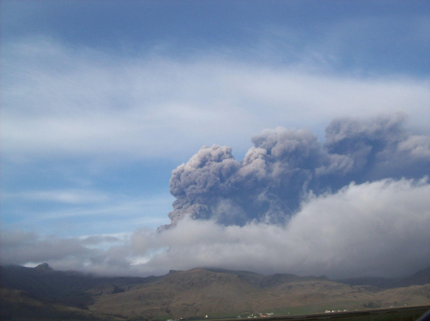 #wulkan #islandia #erupcja