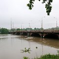 Fala przechodzi przez Wrocław.Jest w miarę bezpiecznie :)