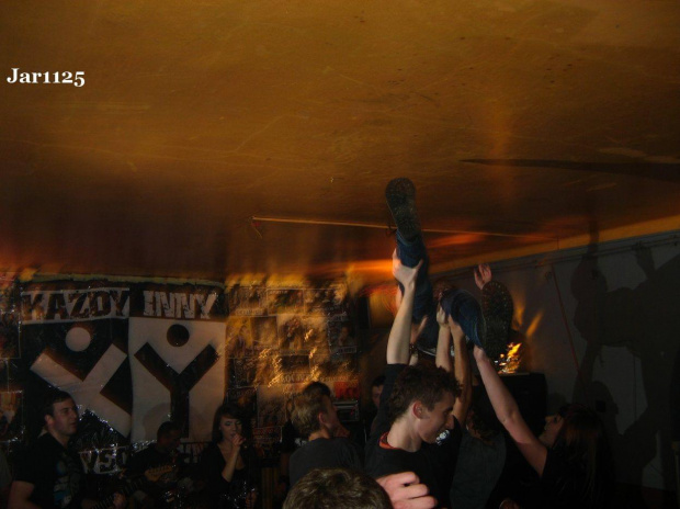 Wolfgang Band.
City Punx Show 6