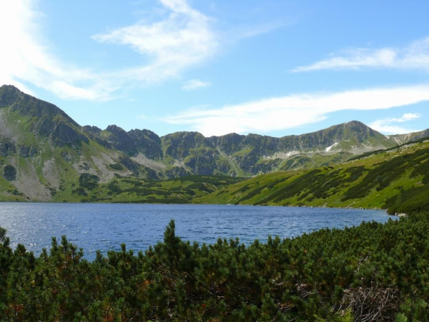 Dolina Pięciu Stawów #DolinaRoztoki #tatry