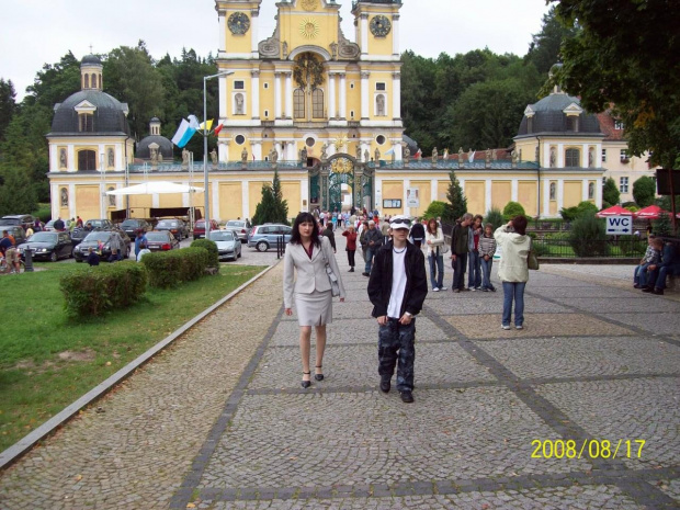 Wakacje 2008