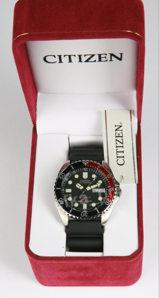 Citizen NY2300-09G