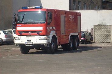 353[s]25 GCBA 8/48 Renault Kerax, JRG 3 - Częstochowa #GCBA #RenaultKerax #JRG3 #Częstochowa #StrażPożarna