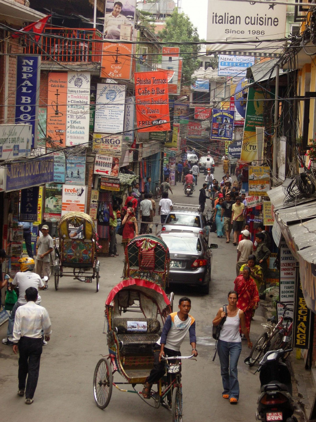 Centrum Kathmandu