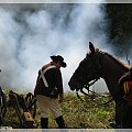 19 czerwca 2010 r. pod Twierdzą Srebrna Góra -inscenizacja historyczna. 200 żołnierzy z epoki napoleońskiej odtwarza bitwę z roku 1807.