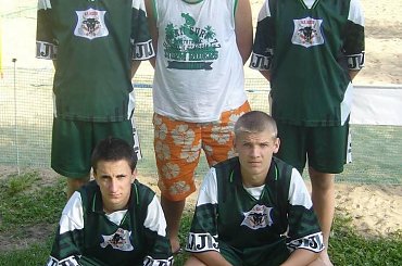 #TurniejPiłkiNożnejPlażowej #BeachSoccer #Zbąszyń #PlażaŁazienki #RozgrywkiNaPlaży #PiłkaPlażowa #Bocer #PoPtokach #MatysiakPatryk #KosteraPrzemysław #AndrzejewskiBłażej #CzyżewskiBartosz #SzarataArkadiusz #WawrzyńskiMarcin