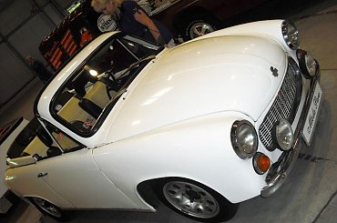 wystawa auto moto show 2010 silesia expo 26.06 #AutoMotoShow2010 #motoryzacja #samochody #tunning #SilesiaExpo #silesia #expo