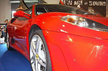 wystawa auto moto show 2010 silesia expo 26.06 #AutoMotoShow2010 #motoryzacja #samochody #tunning #SilesiaExpo #silesia #expo