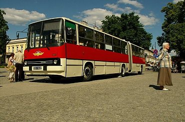 Ostatni radomski Ikarus. #Ikarus #autobus #MPK #Radom #komunikacja #KomunikacjaMiejska
