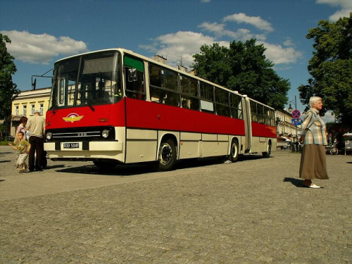 Ostatni radomski Ikarus. #Ikarus #autobus #MPK #Radom #komunikacja #KomunikacjaMiejska
