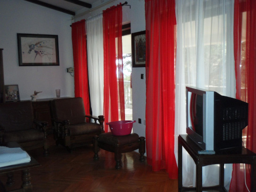 Tribunj - apartament Podvrh - salon