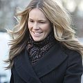 Modelka Elle Macpherson " ... i bez retuszu. / fot. East News